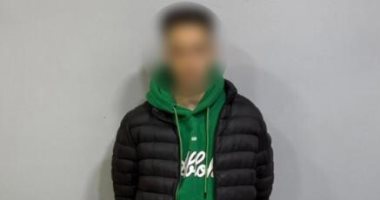 ضبط شخص يوزع أموالا بمحيط لجان قويسنا 