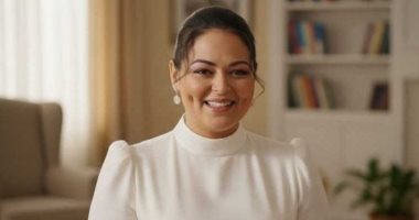 الفنانة الراحلة نيفين مندور