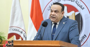 الوطنية للانتخابات: فوز 9 مرشحين بالـ30 دائرة الملغاة قضائيا وإعادة على 49 مقعدا.. رئيس الهيئة: البعض استغل الممارسات الخاطئة للقفز على إرادة الناخبين.. والإعادة 3 و4 يناير بالداخل والنتيجة 10 يناير.. صور