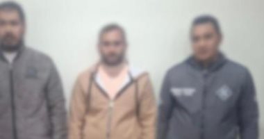 الداخلية تضبط 3 أشخاص بمحيط لجان كفر الزيات    