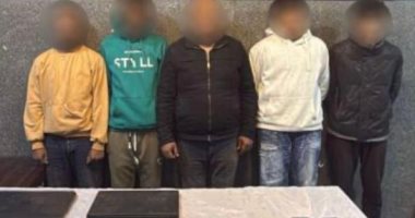 الداخلية تضبط 5 أشخاص يوزعون أموالا بمحيط لجان الانتخابات بالمطرية