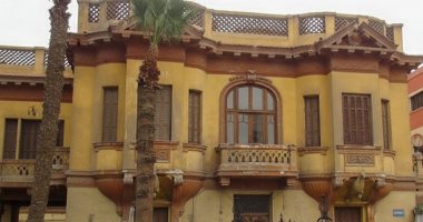 فيلا السادات وبيت المساجيرى وقصر شحاتة بقائمة مبانى التراث المعمارى بالسويس