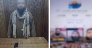 سقوط دجال العلاج الروحاني في قبضة الشرطة بالإسكندرية