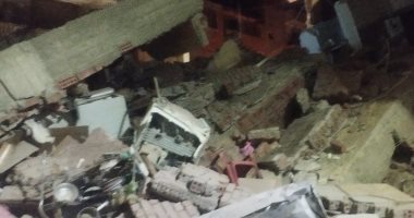 حكاية شهيد الشهامة بحادث انهيار منزل بالمنيا.. توفى فيه محاولته إنقاذ الآخرين