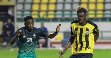 المقاولون يخسر 2-0 أمام منتخب تنزانيا استعدادا لكأس عاصمة مصر