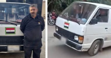 الداخلية تكشف حقيقة نقل ناخبين بسيارة في المحلة