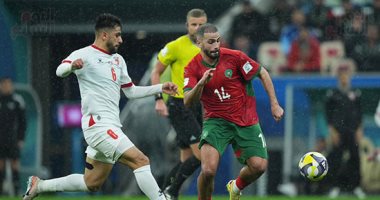 مباراة المغرب والأردن
