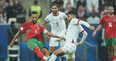 المغرب يتوّج بكأس العرب بثلاثية في شباك الأردن