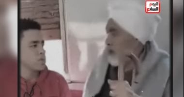 عصام حجاج عن واقعة مسن المترو: تصرفات الفتاة تندرج تحت طائلة القانون