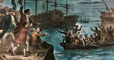 حكاية حفل شاي بوسطن.. هل كانت اللحظة المفصلية في تاريخ الثورة الأمريكية؟