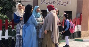 توافد مكثف من المرأة الشرقاوية على لجان انتخابات مجلس النواب