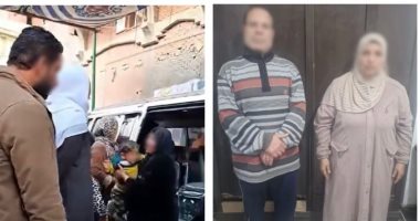 الداخلية تضبط شخصين لتوجيه الناخبين في المحلة