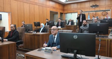 محافظ الغربية يتابع سير التصويت فى اليوم الثانى لجولة الإعادة لانتخابات مجلس النواب