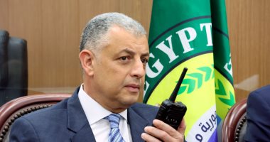 محافظ الإسماعيلية يتابع فتح المقرات الانتخابية فى اليوم الثاني لجولة الإعادة