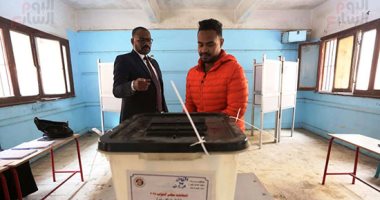 انتظام التصويت فى اليوم الثانى من جولة الإعادة بالمرحلة الثانية لانتخابات النواب 2025