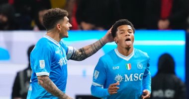 نابولي ضد ميلان