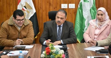 محافظ الشرقية: انتظام التصويت بلجان انتخابات مجلس النواب اليوم الثانى