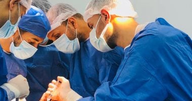 صحة الدقهلية نجاح فريق طبي بمستشفى السنبلاوين فى إعادة بناء وجه وفكين لمصاب