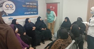 أنشطة مكثفة لصناع الخير عضو التحالف الوطنى فى محافظات الوجهين البحرى والقبلى