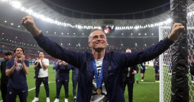 القائمة النهائية لجائزة أفضل مدرب من جلوب سوكر 2025.. إنريكى يتصدر