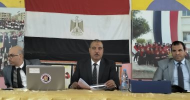 انتخابات النواب 2025.. نتائح الحصر العددى لدائرة العاشر من رمضان بالشرقية (فيديو)