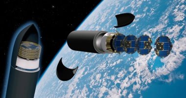 روكيت لاب تطلق 4 أقمار صناعية بتصميم جديد توفر الطاقة والمساحة فى الفضاء
