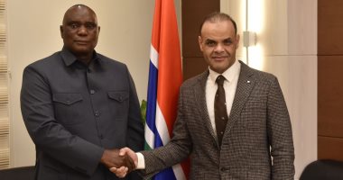 وزير خارجية جامبيا يبحث بالقاهرة تعزيز الشراكة الاستراتيجية مع مصر