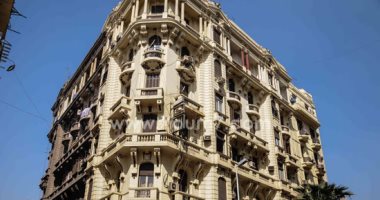 مبان قديمة - صورة أرشيفية