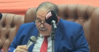 شاهد.. إعلان الحصر العددى بالدائرة الأولى بانتخابات النواب فى بورسعيد (فيديو)