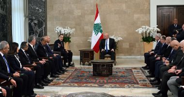رئيس الوزراء من بيروت: مصر تنظر إلى لبنان كشريك اقتصادى محورى واستراتيجى  