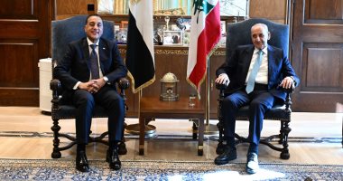 نبيه بري: مصر دعمت لبنان في مختلف المراحل ونقدر جهودها لتحقيق الأمن والاستقرار في جنوب لبنان