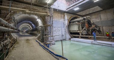 الخط الرابع لمترو الأنفاق.. تفاصيل المرحلة الأولى والمراحل المستقبلية للمشروع