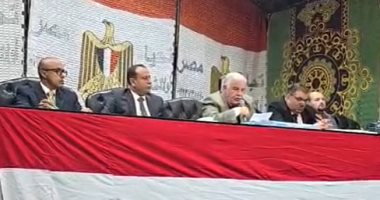 الحصر العددى لدائرة دسوق وفوه ومطوبس بكفر الشيخ.. تقدم مرشحى مستقبل وطن والوفد