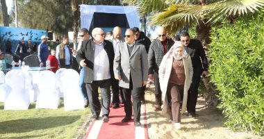 محافظ الشرقية يفتتح موسم مراقبة ومشاهدة الطيور المهاجرة
