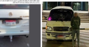 الداخلية تكشف حقيقة تهديد سائق ميكروباص بسلاح أبيض فى الجيزة