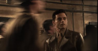 نورمبرج.. هل يغازل رامى مالك الأوسكار والجوائز الكبرى عبر فيلمه مع راسل كرو