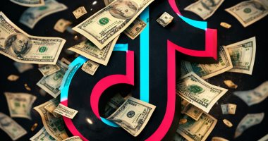 تيك توك والدولار الأمريكى