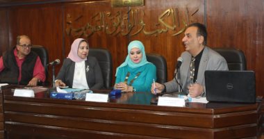 احتفالية موسيقية لسينما نجيب محفوظ بمناسبة تكريمه فى معرض الكتاب