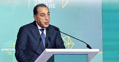 مجلس الوزراء يستعرض أبرز أنشطة مصطفى مدبولى خلال الأسبوع.. إنفوجراف