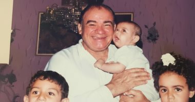 الفنان الراحل محمد رضا