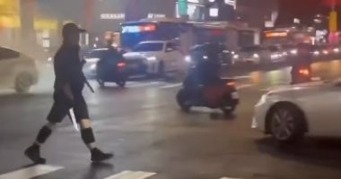 منفذ هجوم تايوان