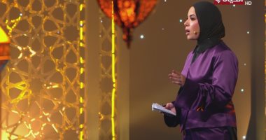 الإعلامية آية عبد الرحمن