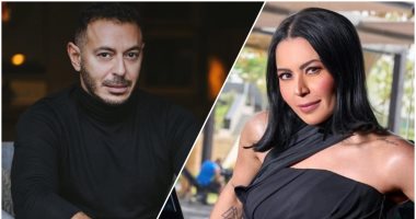 لقاء الخميسى تلقتى مصطفى شعبان فى درش بعد 14 سنة من الزوجة الرابعة