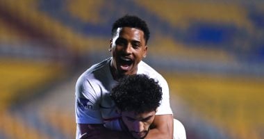 خوان بيزيرا لاعب فريق الزمالك