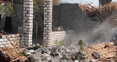 زراعة سوهاج: حملة إزالة فورية للمخلفات الزراعية بقرية الطليحات لمركز جهينة