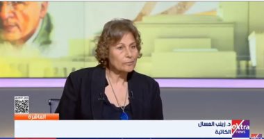 زينب العسال لـ«العاشرة»: محمد جبريل لم يسع وراء الجوائز والكتابة كانت دواءه