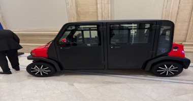 السيارة الكهربائية