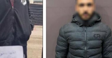 الداخلية تضبط شخص يوجه الناخبين في حلوان