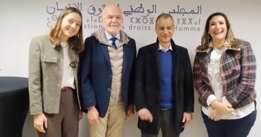 القومى لحقوق الإنسان يشارك بمؤتمر للجمعية الفرنكفونية لحقوق الإنسان بالرباط