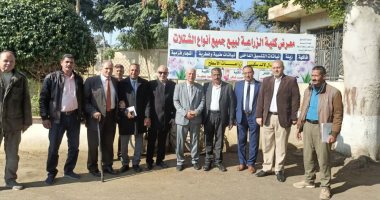 زراعة 790 شجرة جديدة بالشرقية ضمن المبادرة الرئاسية "100 مليون شجرة"